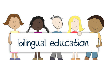 bilingual education comic
