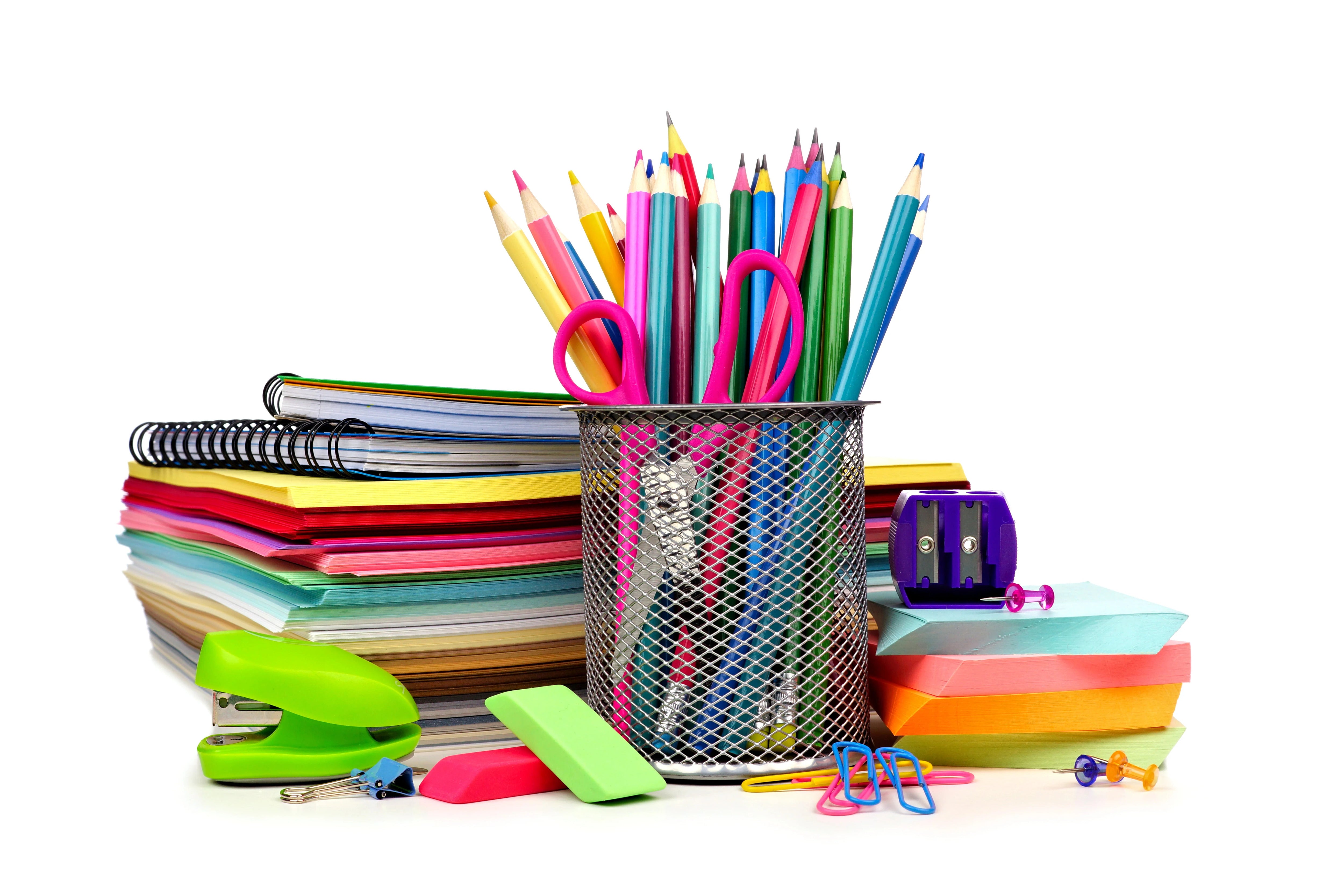 Online shopping for library stationery & back to school