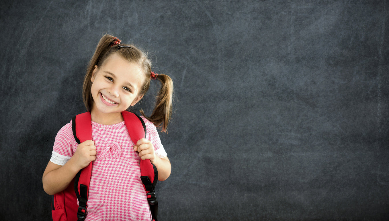 Kindergarten backpack clearance size