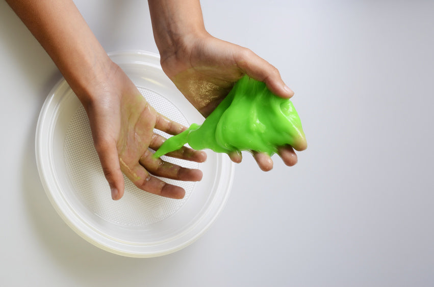 Slime Time: Science Lessons With Slime