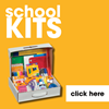 1ct. GEDDES Primary School Supply Kit