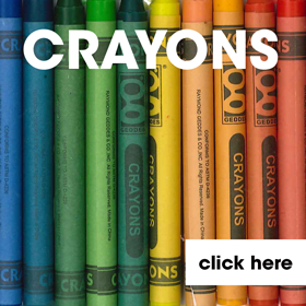 Bulk Crayons - Crayon Packs & More