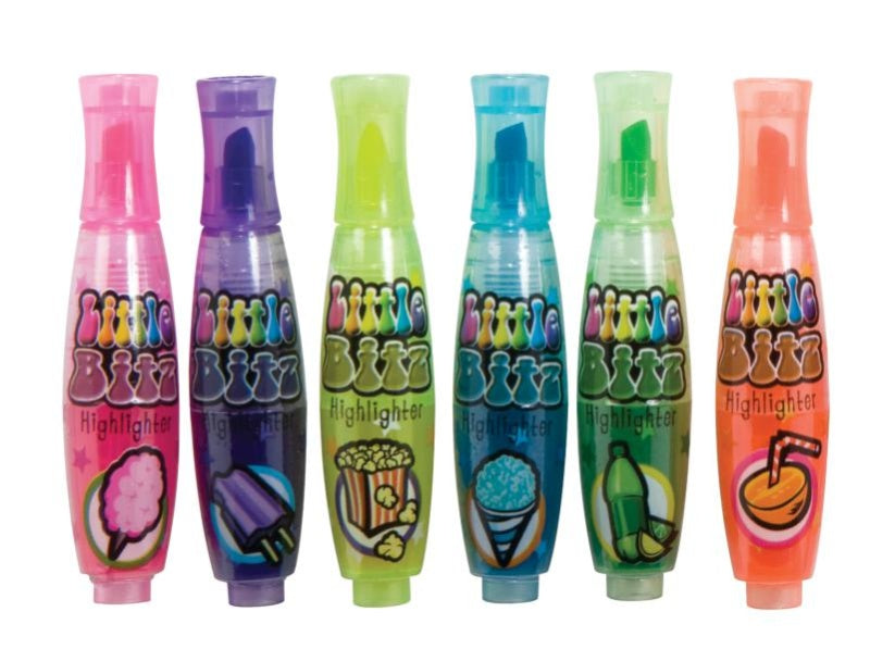 Monster Scented Highlighters - Hustle and Hive
