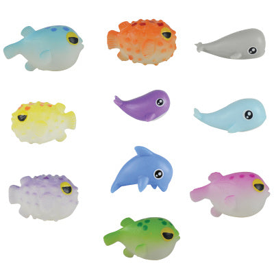 sea monsters toys