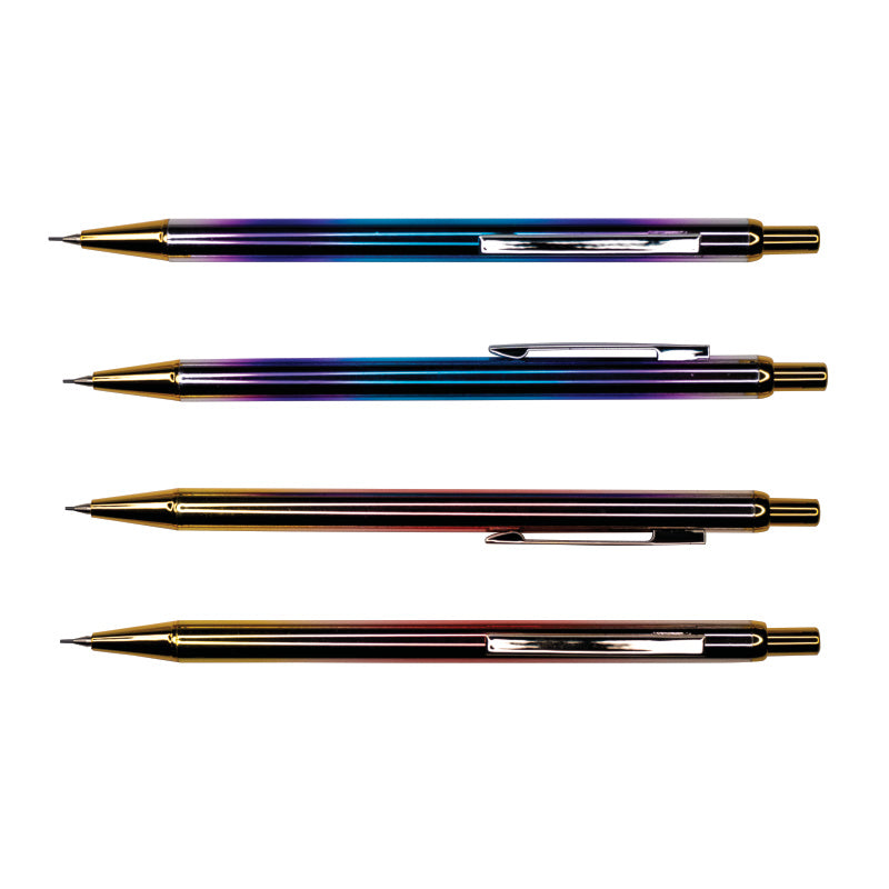 U.S. Toy Ka337 Metallic Rainbow Pencils, Price/Dozen