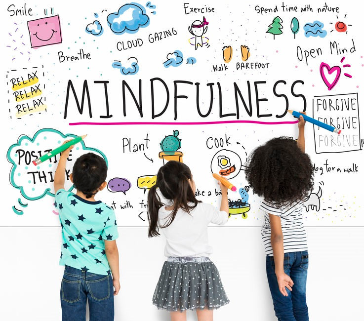 Why Teaching Children Mindfulness Matters – Raymond Geddes