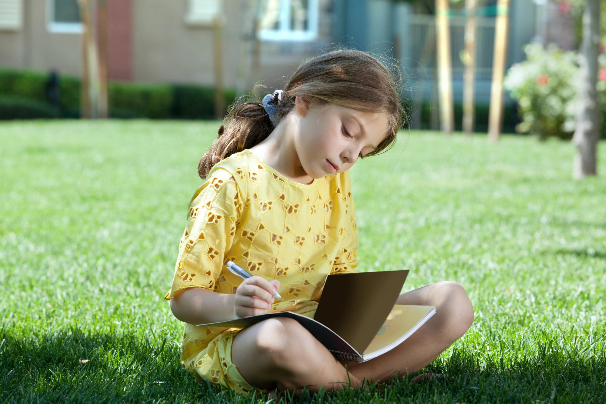 Why You Should Encourage Creative Writing this Summer