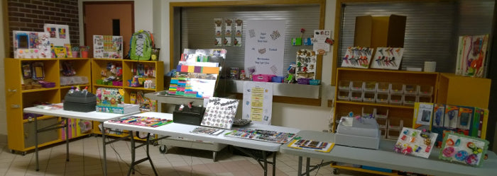 Belle Fourche Middle School Store