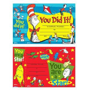 Celebrate Read Across America Day with Dr. Seuss School Supplies