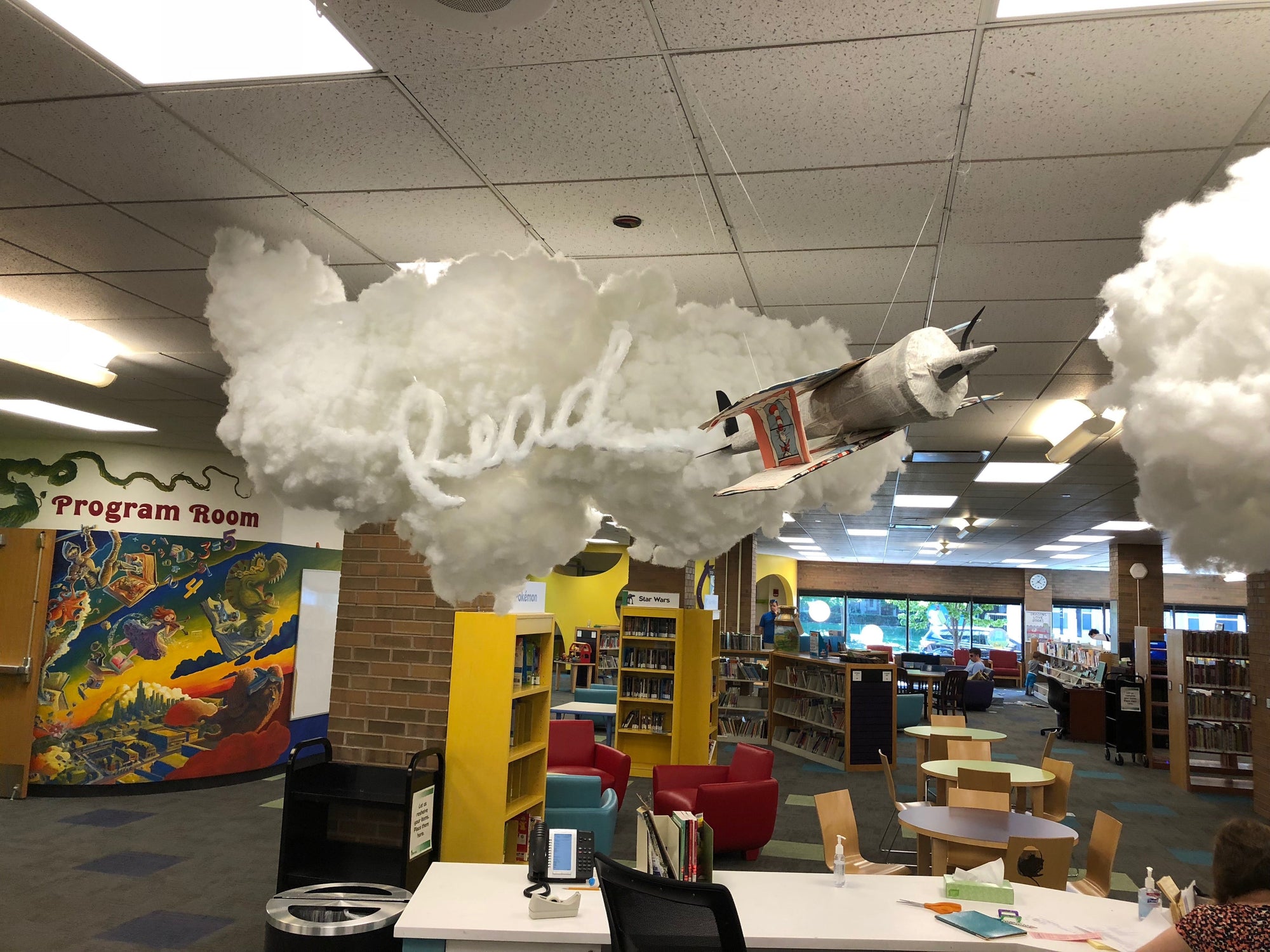 Customer Spotlight: Summer Reading at Downers Grove Public Library