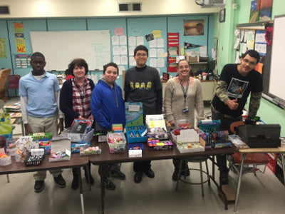 School Store at High Horizons Magnet School