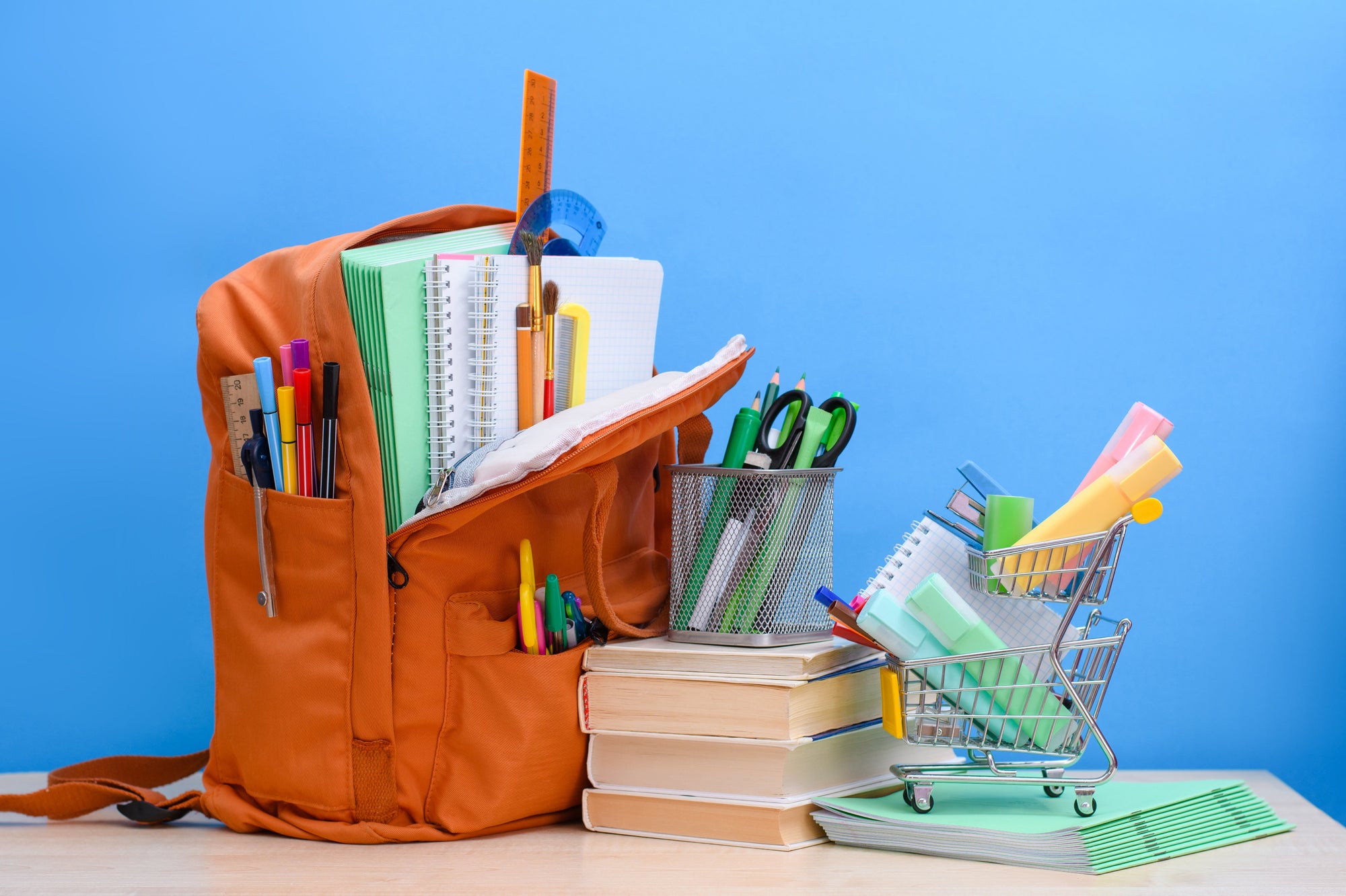 The Easiest Way to Order Your Kids School Supplies