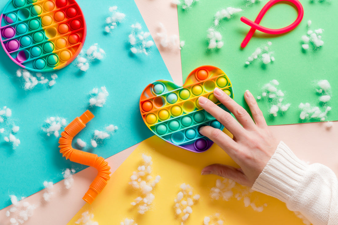 4 Best Fidget Toys to Help Kids Focus in the Classroom