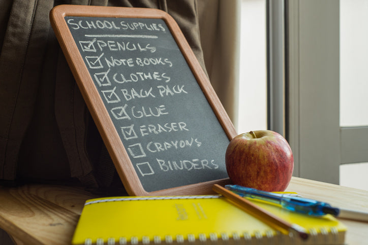 Best Ways to Save Money on School Supplies