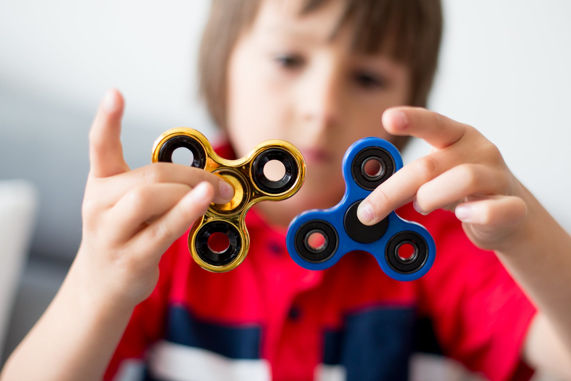 5 Alternatives to Fidget Spinners