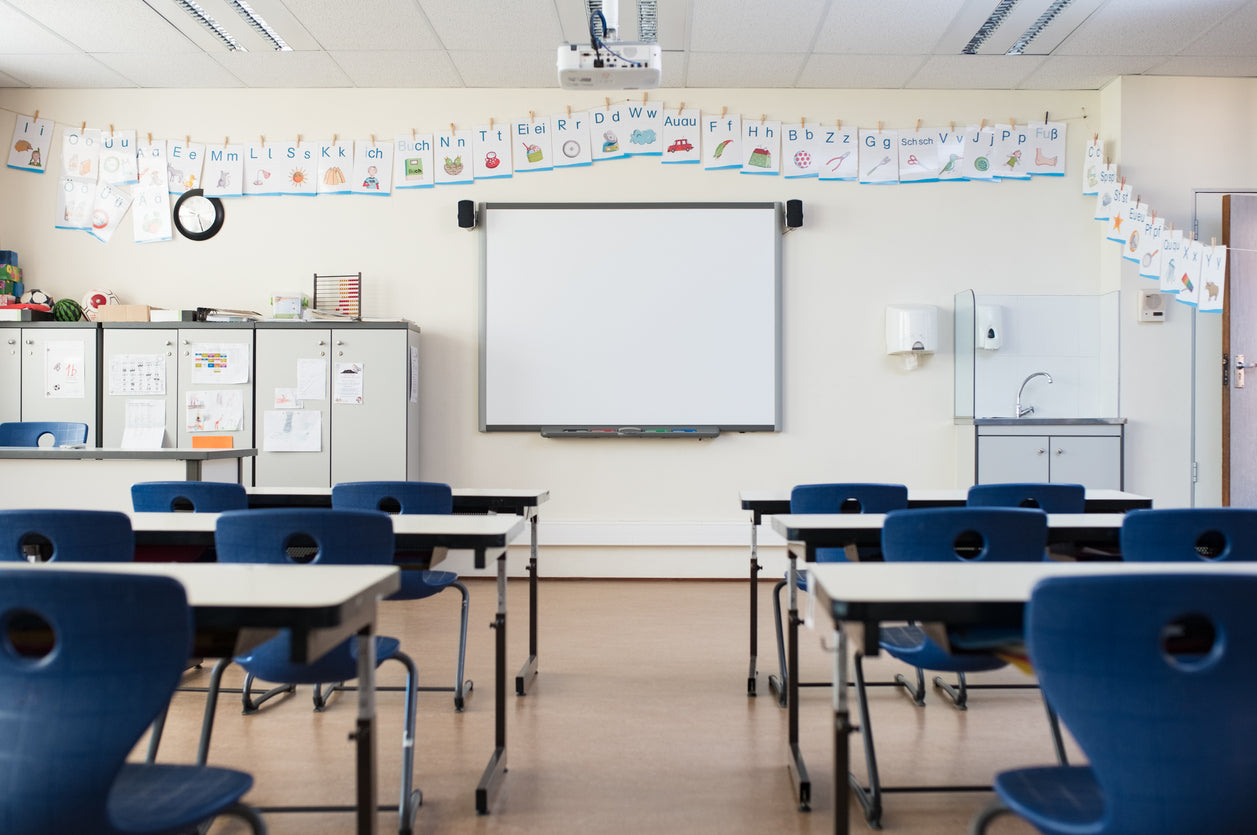 organized classroom