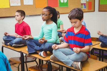 Meditative Moments in the Classroom