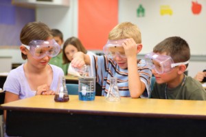 Unconventional Approach to School Store in Illinois