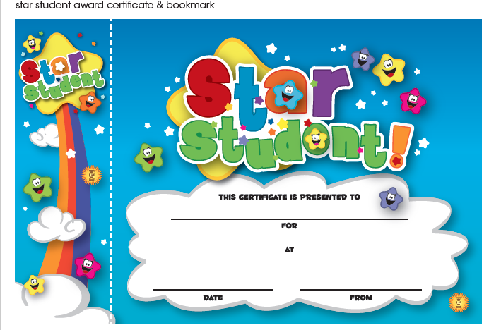 Reward Good Behavior with these Certificate Freebies