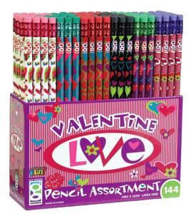 Fall in Love with Geddes’ Valentine’s Day School Supplies