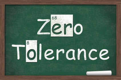 Should Educators Tolerate Zero Tolerance?