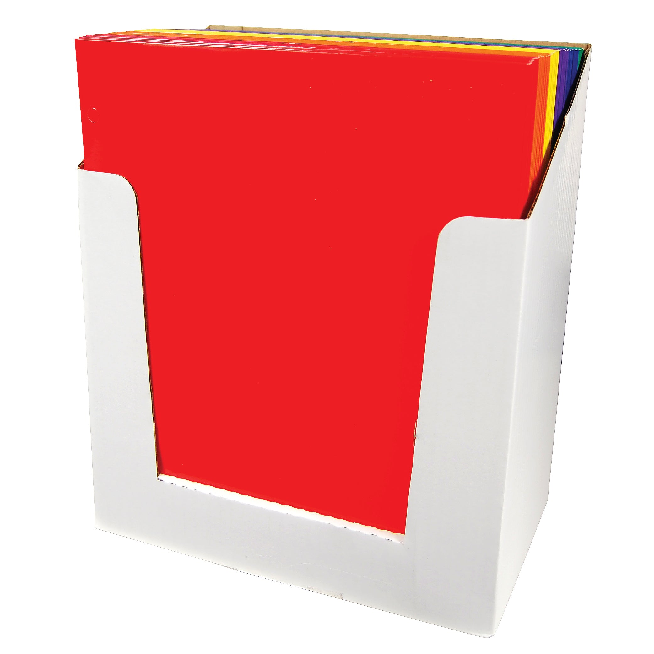 Premium 2-Pocket Classroom Folders