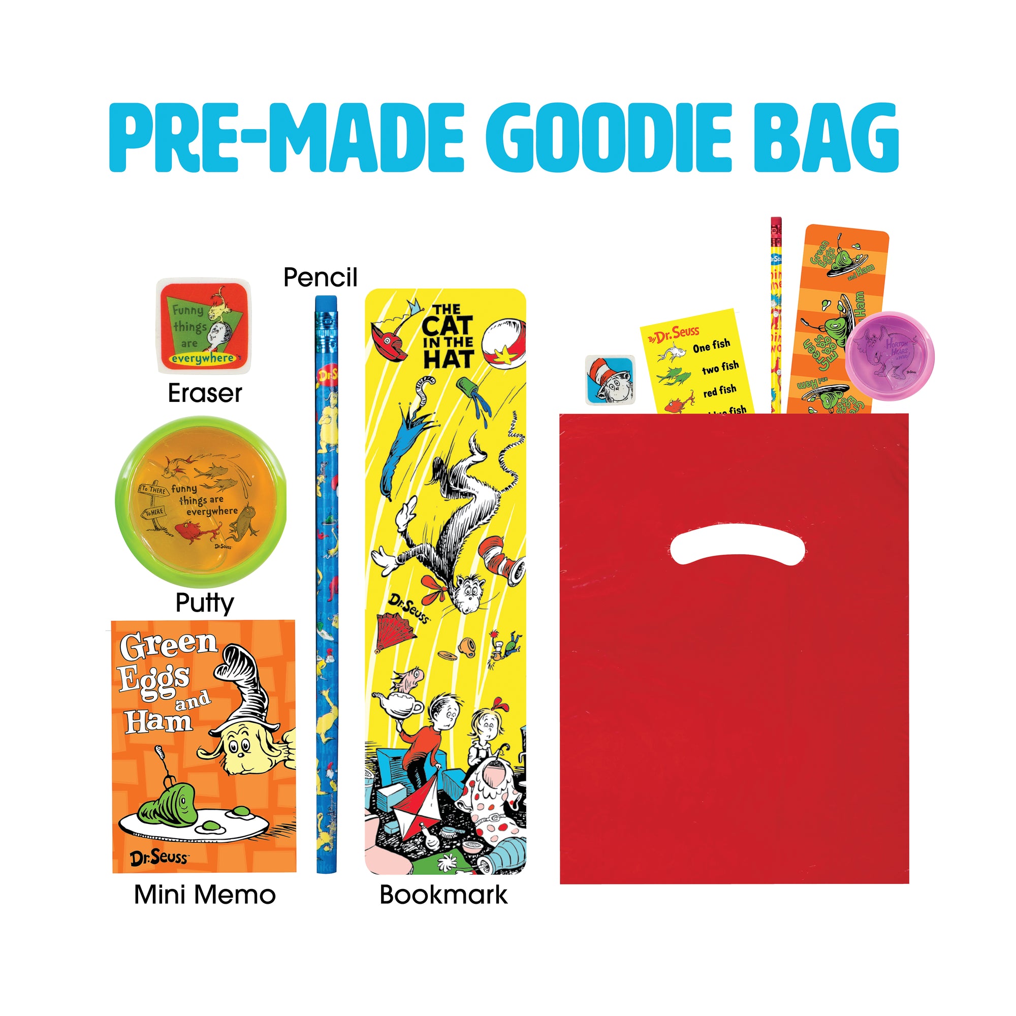 Dr. Seuss™ Goodie Bag