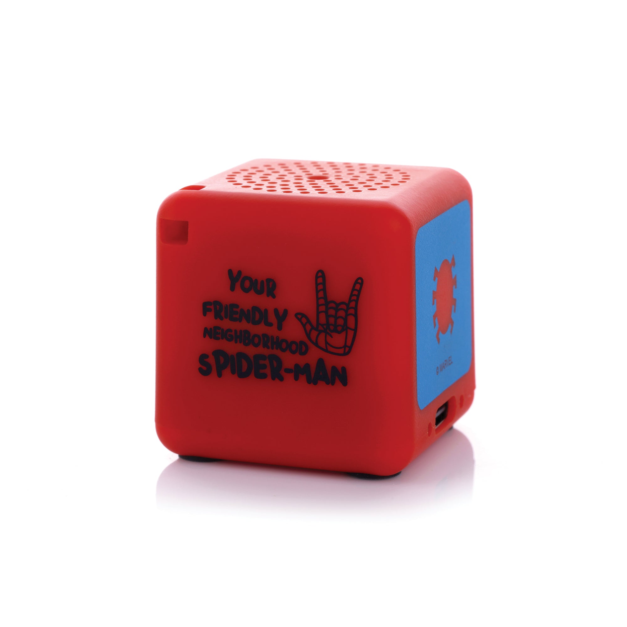 Bitty Box Spiderman Bluetooth Speaker