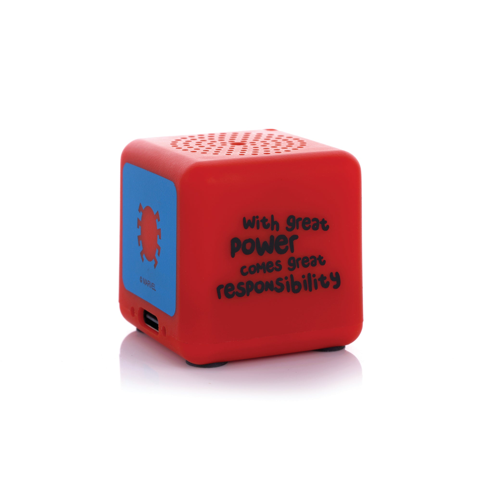 Bitty Box Spiderman Bluetooth Speaker