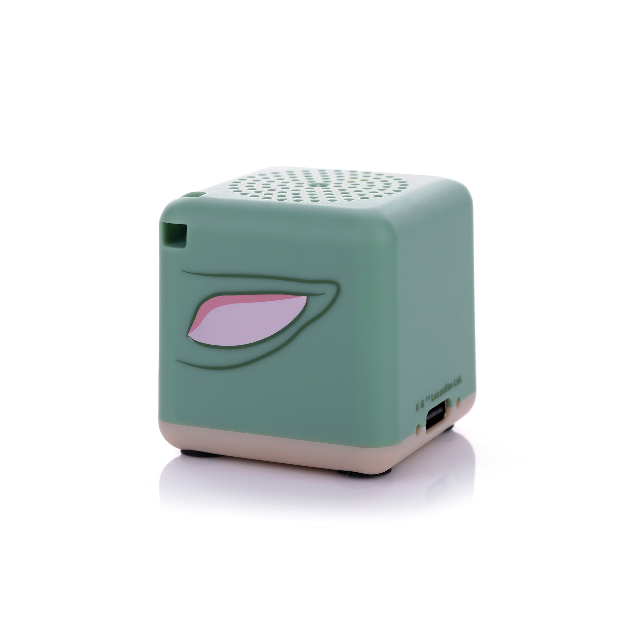 Bitty Box Grogu Bluetooth Speaker