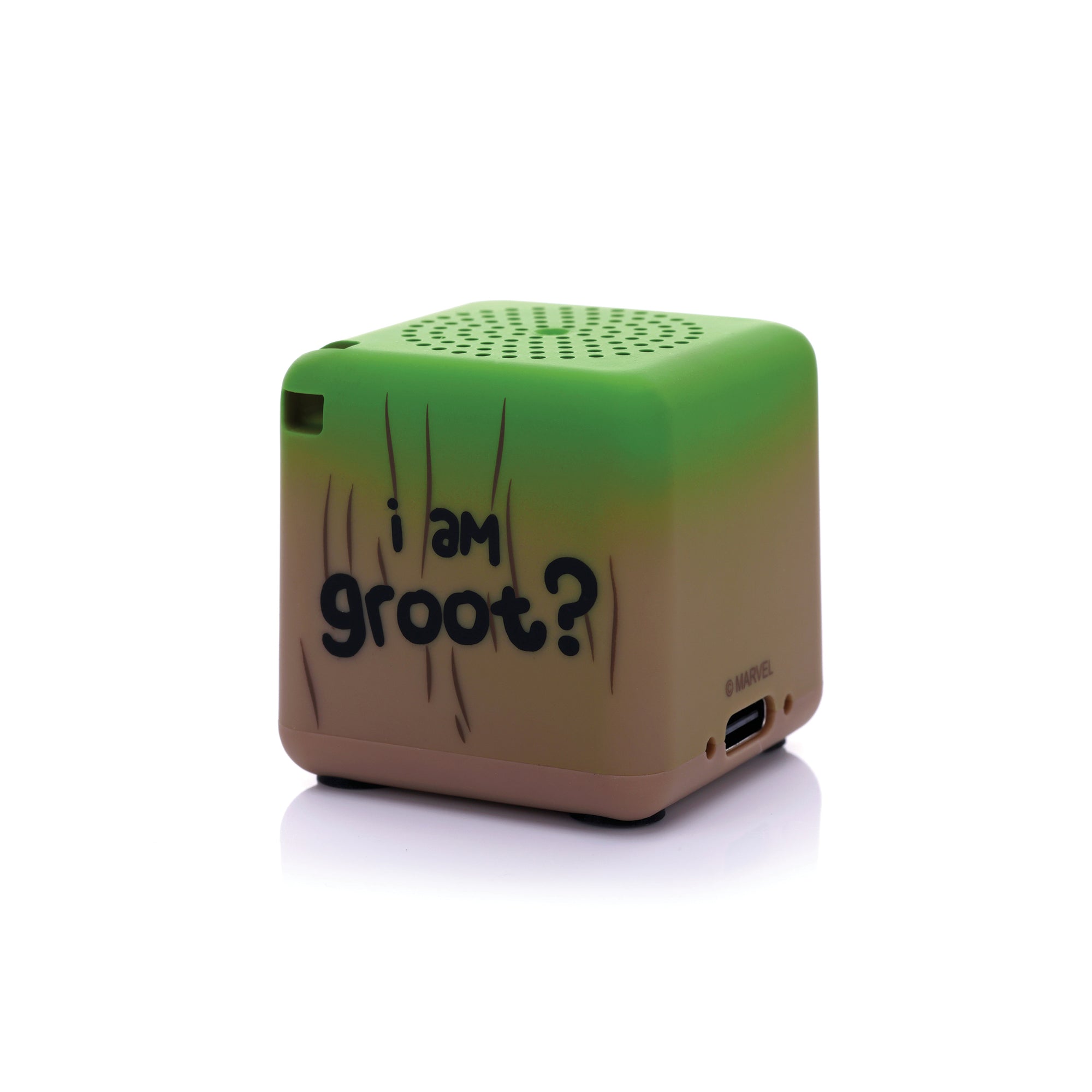 Bitty Box Groot Bluetooth Speaker