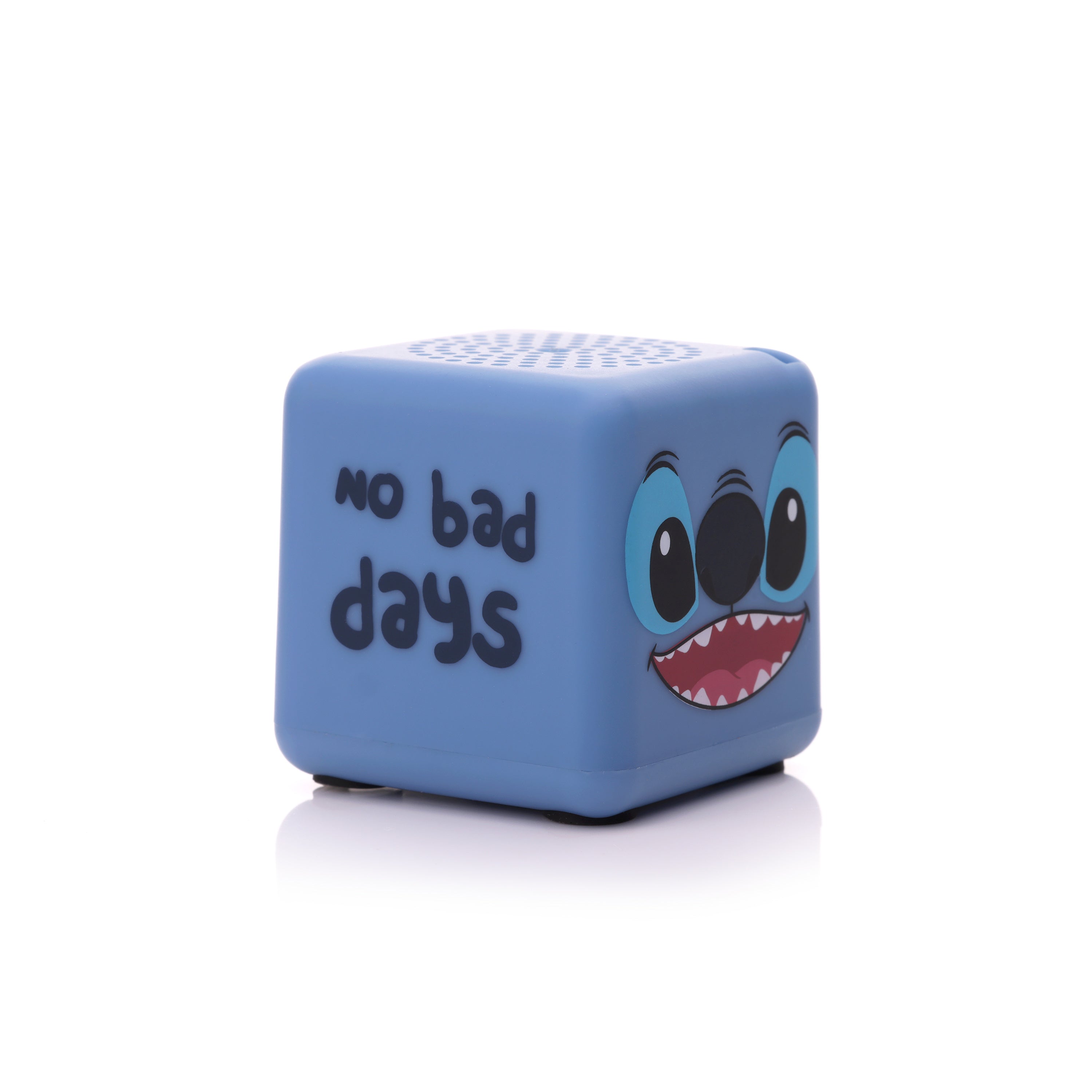 Bitty Box Stitch Bluetooth Speaker