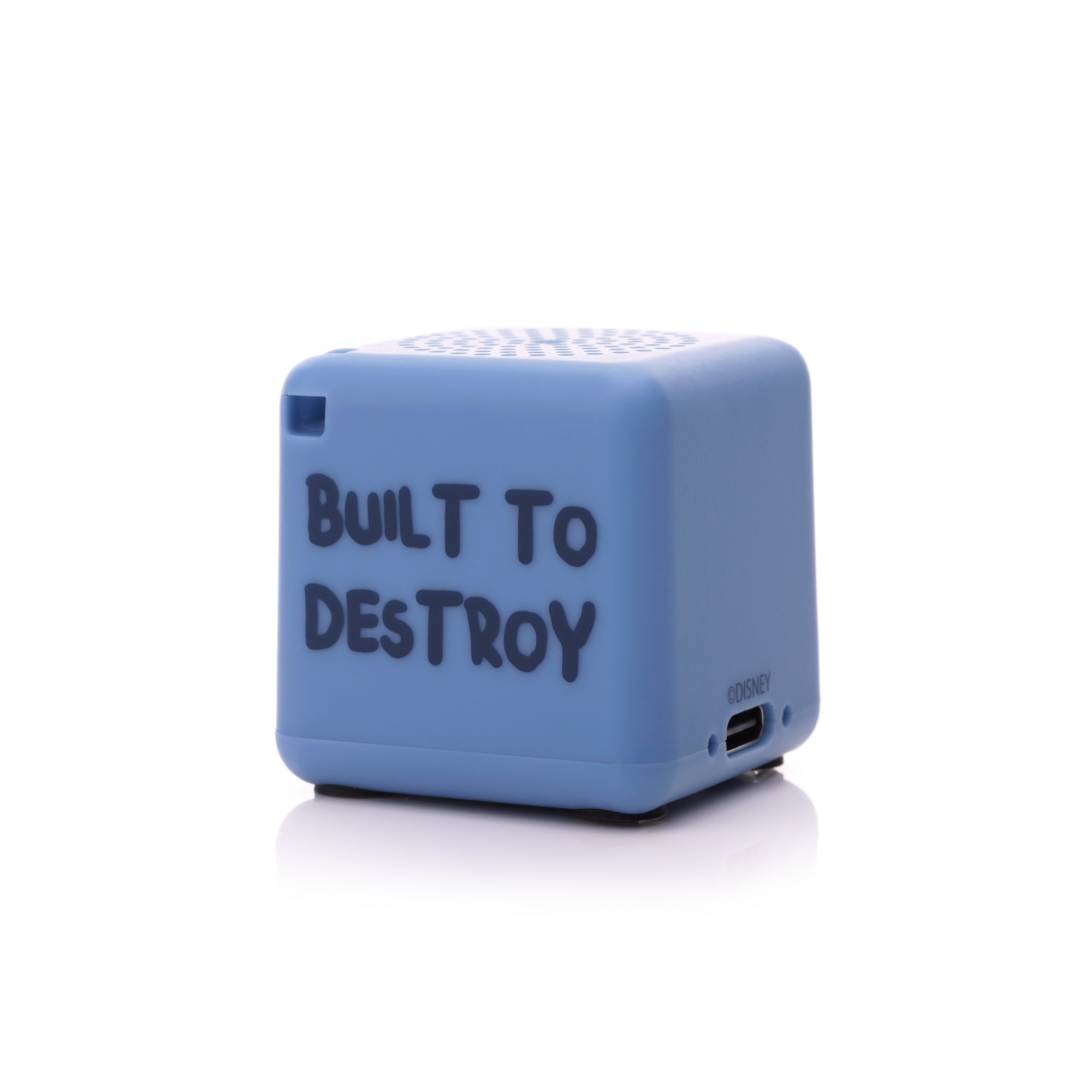 Bitty Box Stitch Bluetooth Speaker