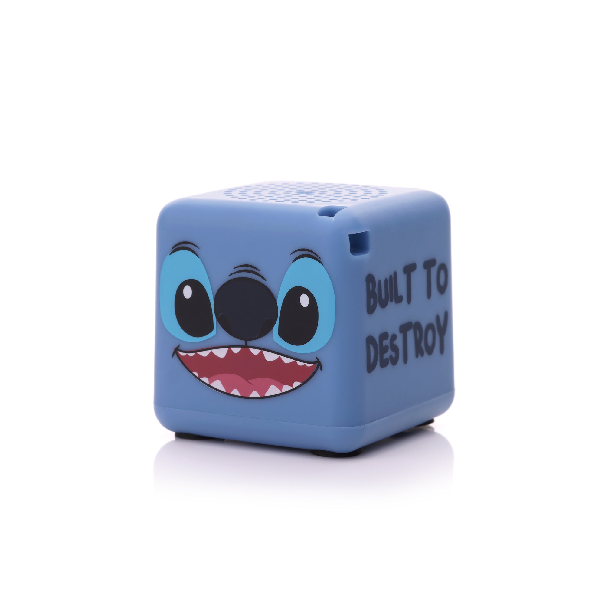 Bitty Box Stitch Bluetooth Speaker