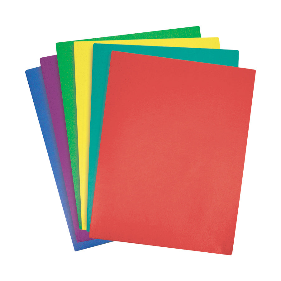 Standard 2-Pocket Folder - 100 per box