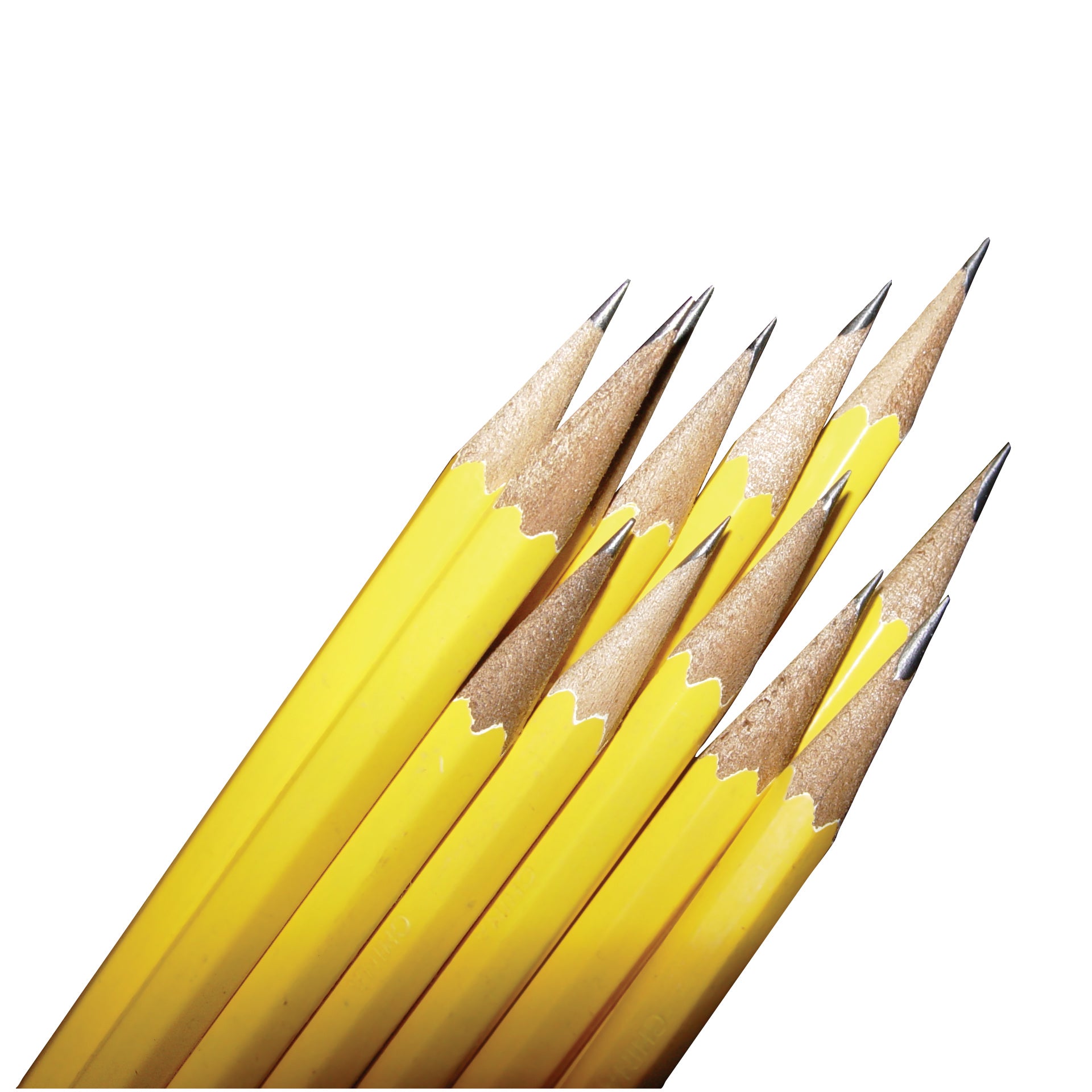 Classic Yellow #2 Pencils