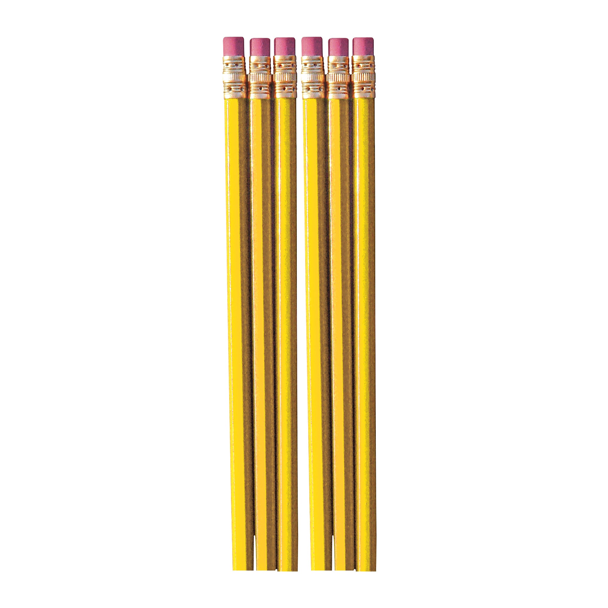 Classic Yellow #2 Pencils