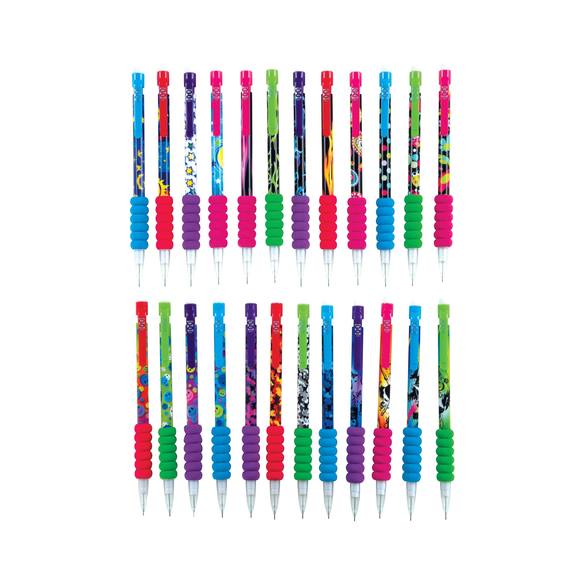 0.7 mm Mechanical Pencil Super Assortment