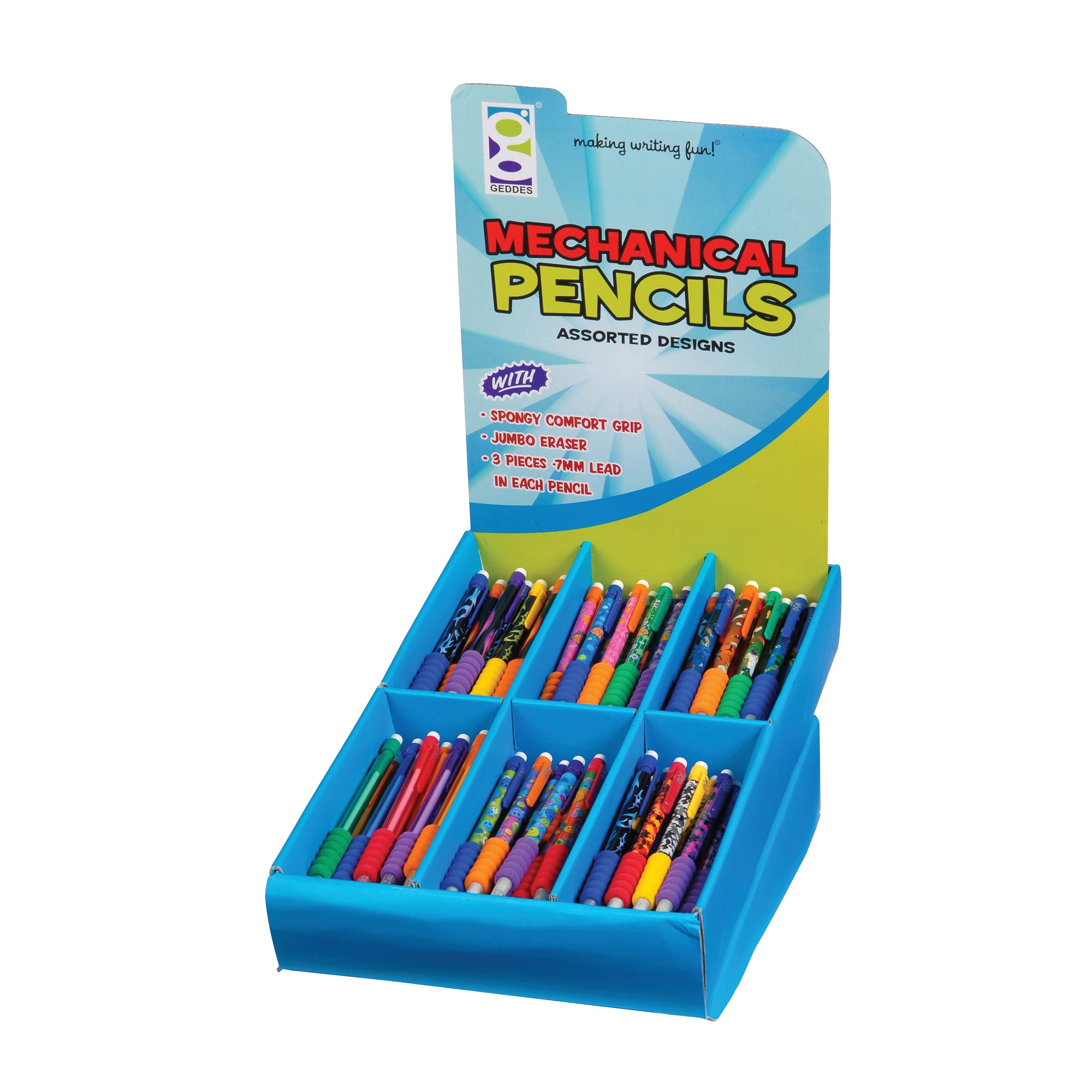 0.7 mm Mechanical Pencil Super Assortment