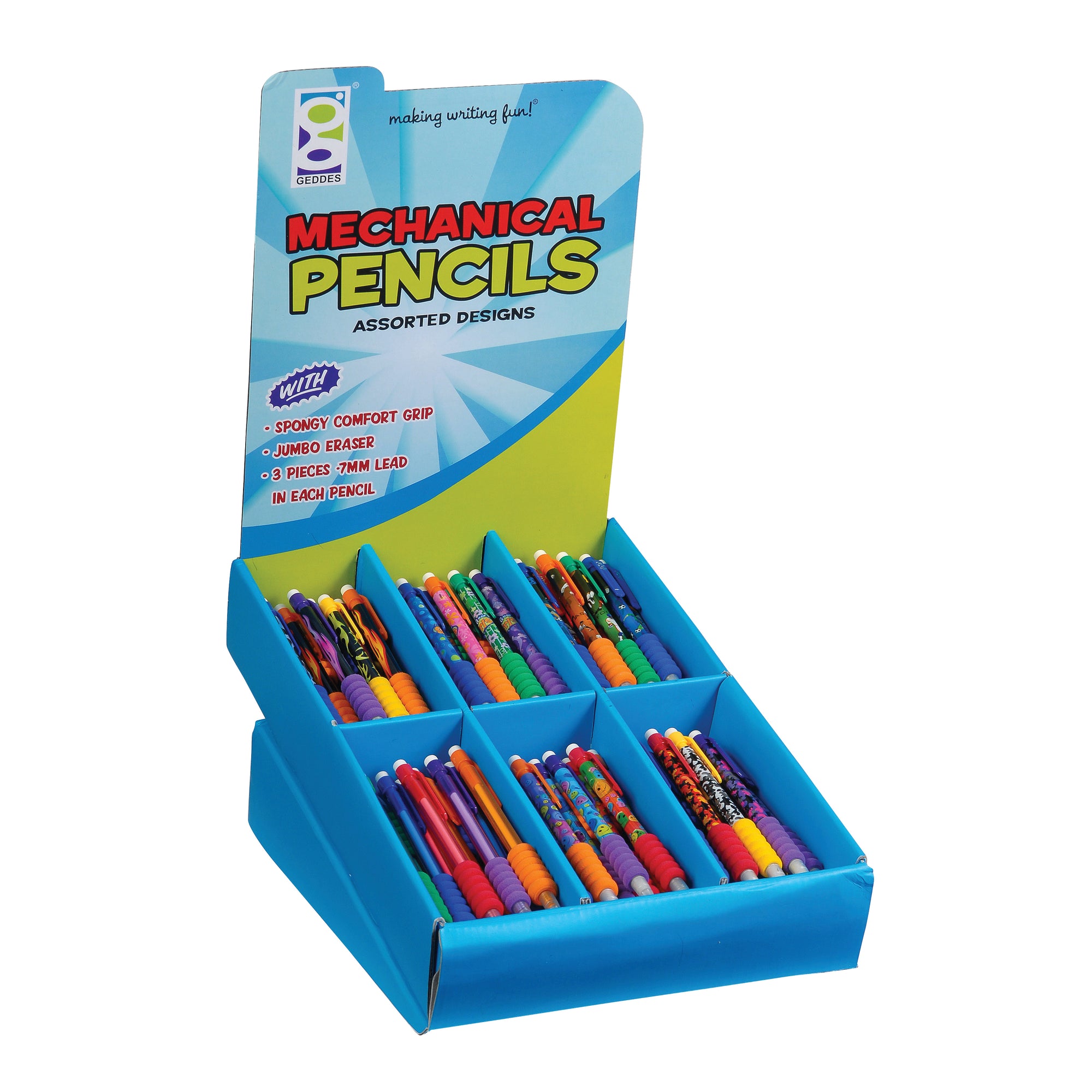 0.7 mm Mechanical Pencil Super Assortment