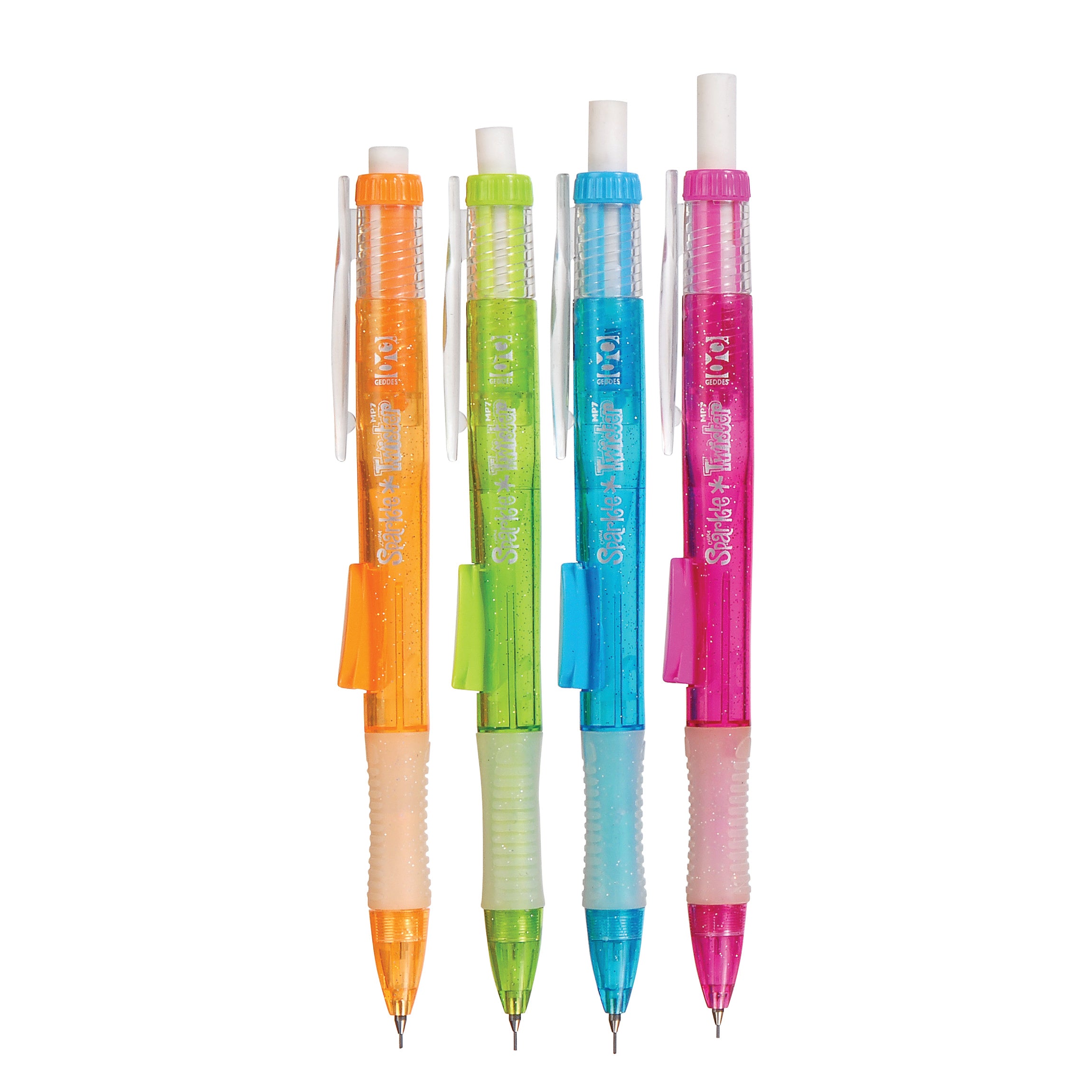 Sparkle Twister 0.7mm Mechanical Pencils