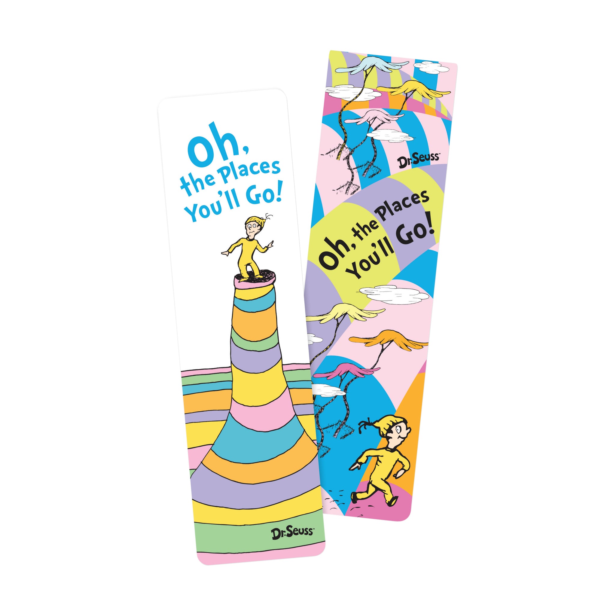 Dr. Seuss™ Oh The Places You'll Go! Bookmarks