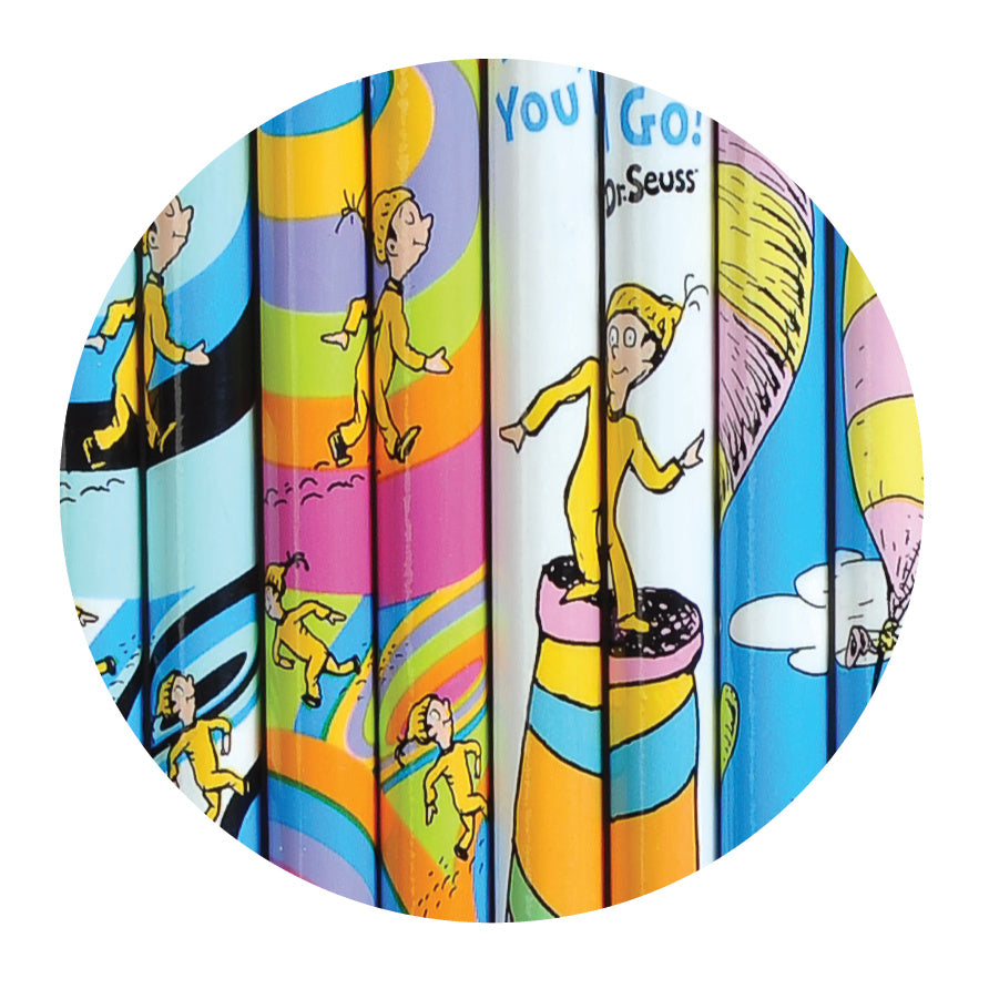 Dr. Seuss™ Oh The Places You’ll Go! Pencils