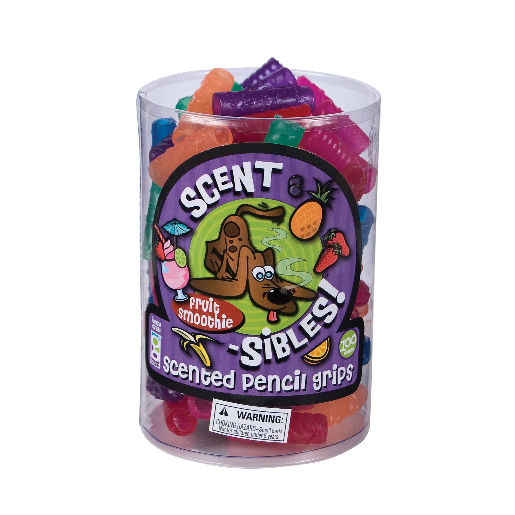 Scent-sibles Squishy Pencil Grips