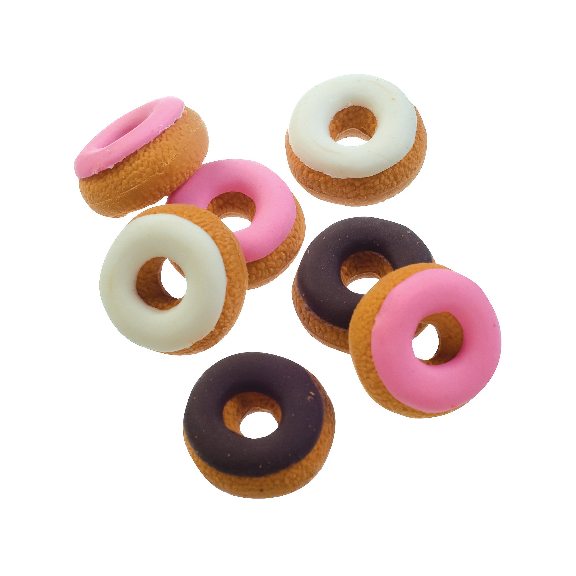 Donut Shoppe Scented Erasers - 36 per display