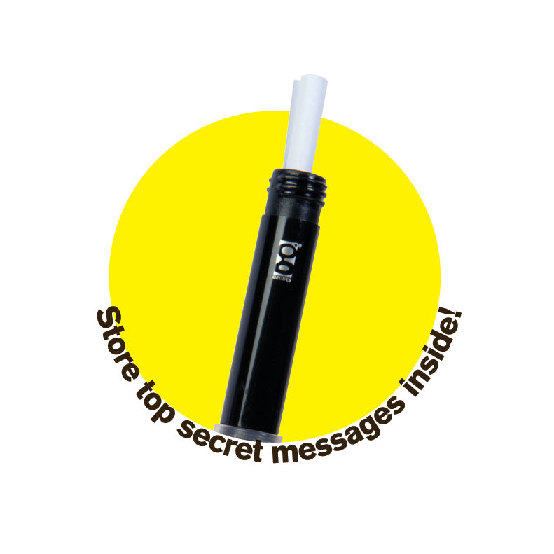 Confidential 5-in-1 Spy Pens