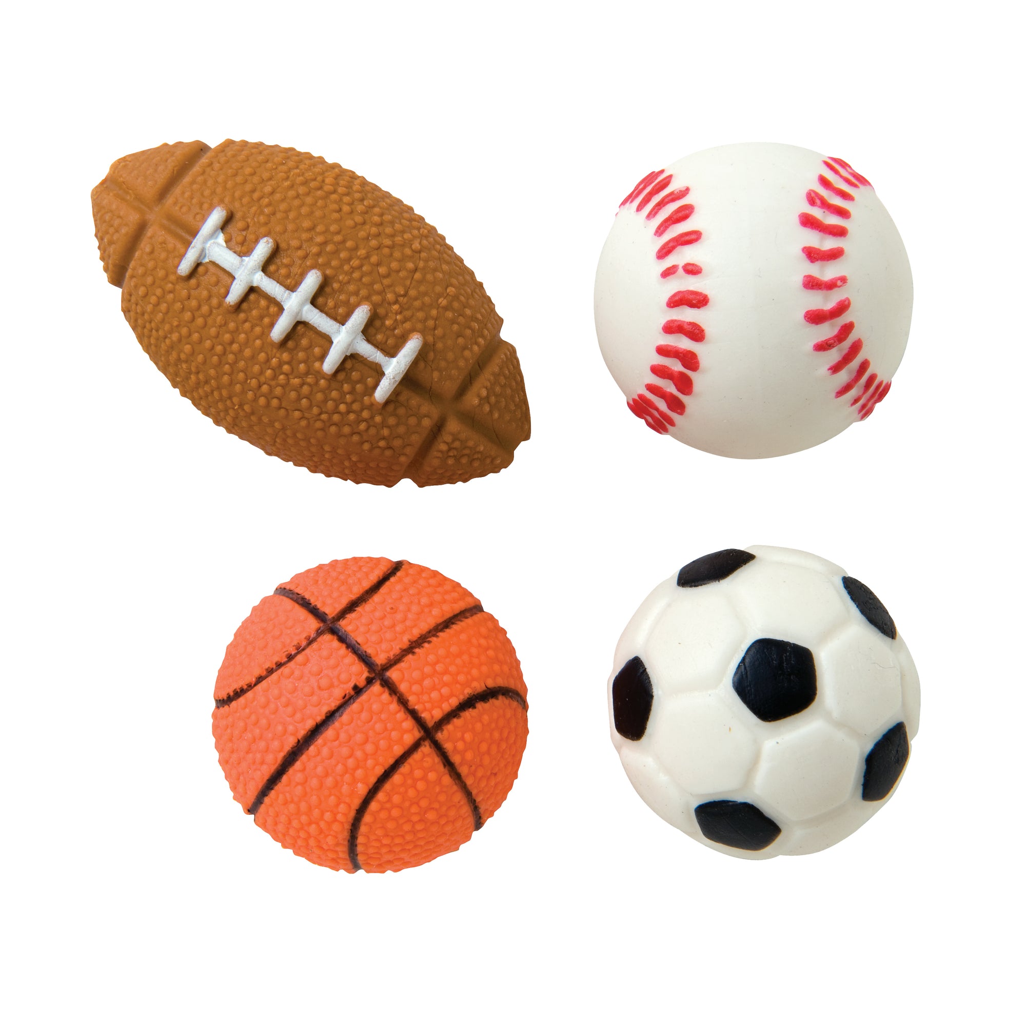 Sports Ball Erasers