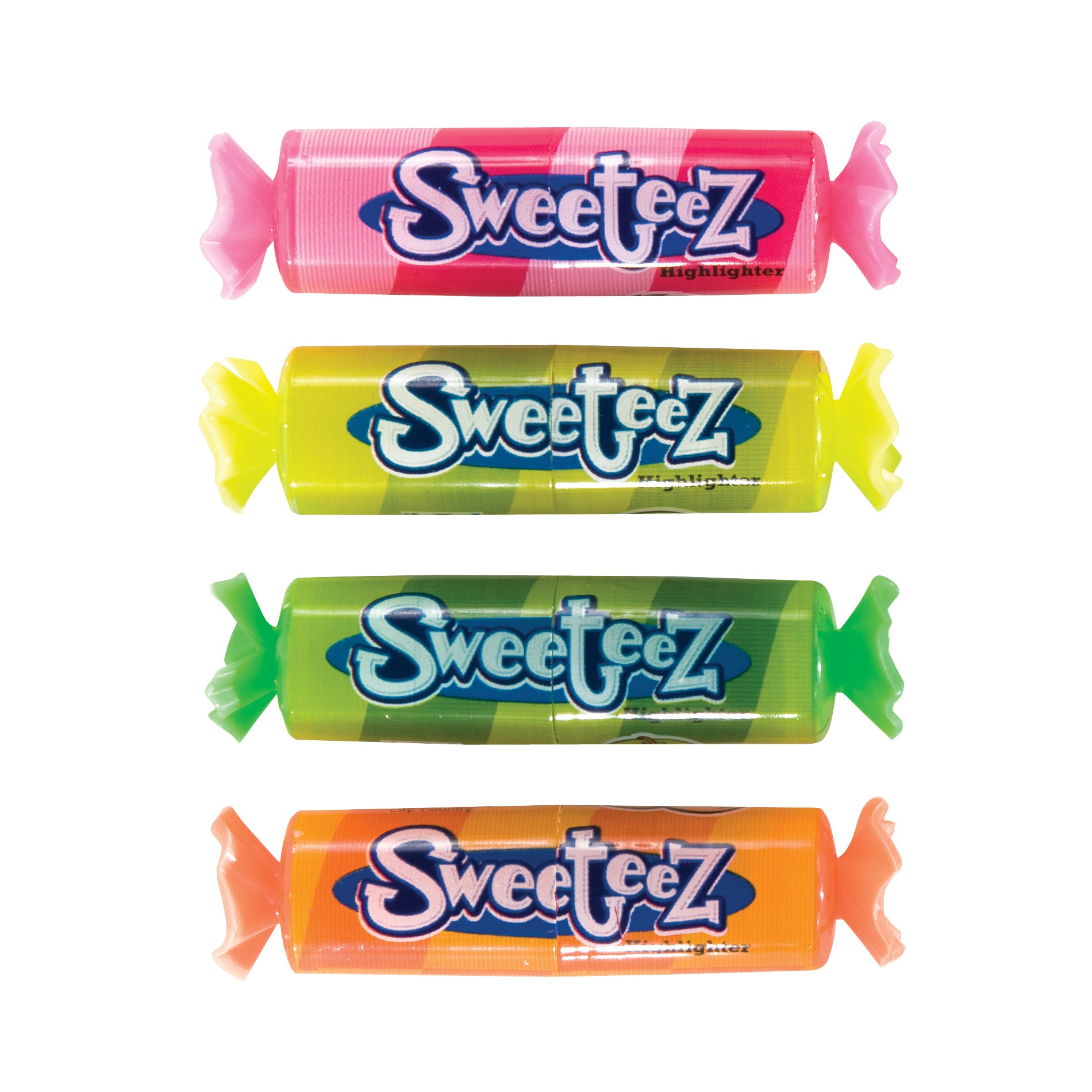 Sweeteez Scented Highlighters - 40 per display