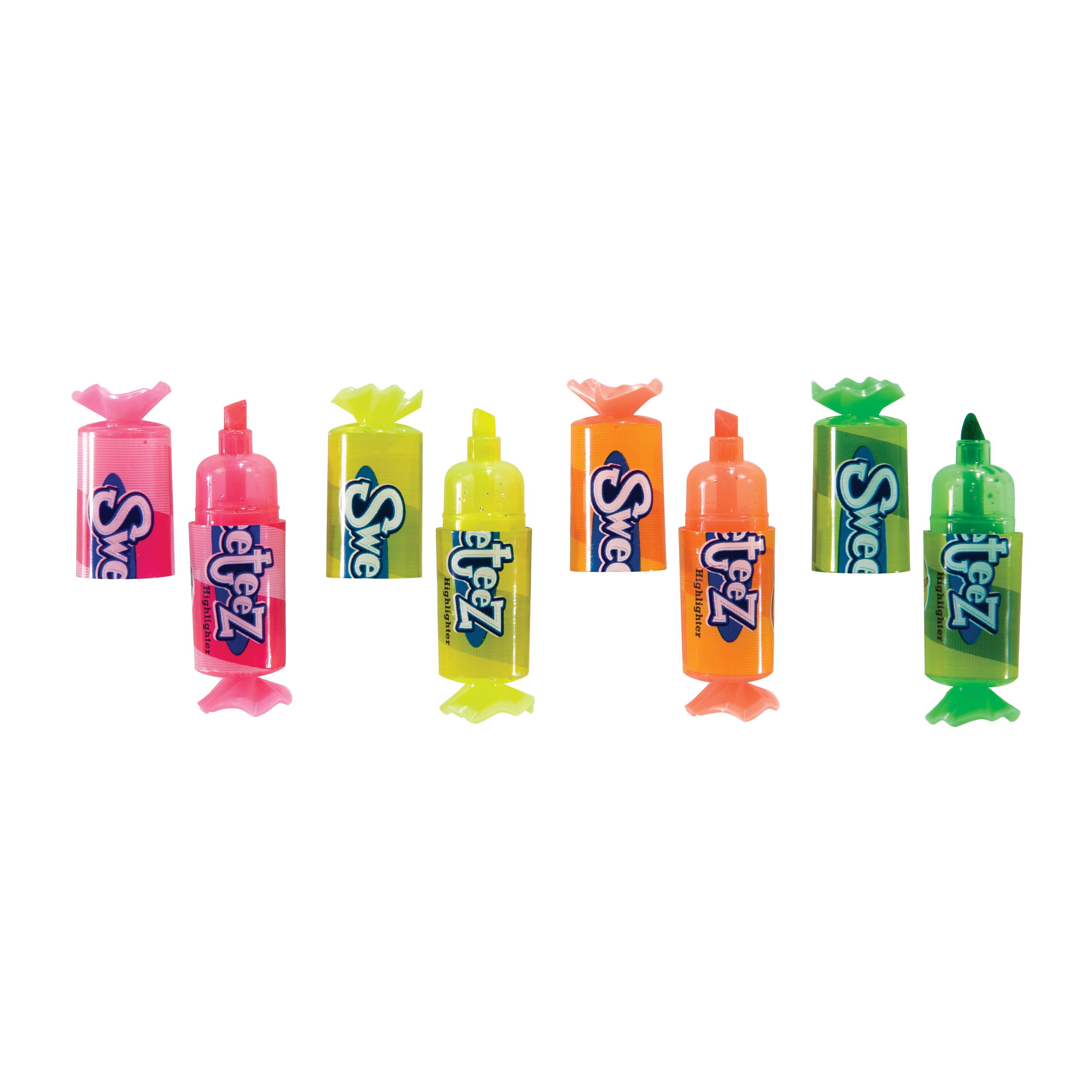 Sweeteez Scented Highlighters