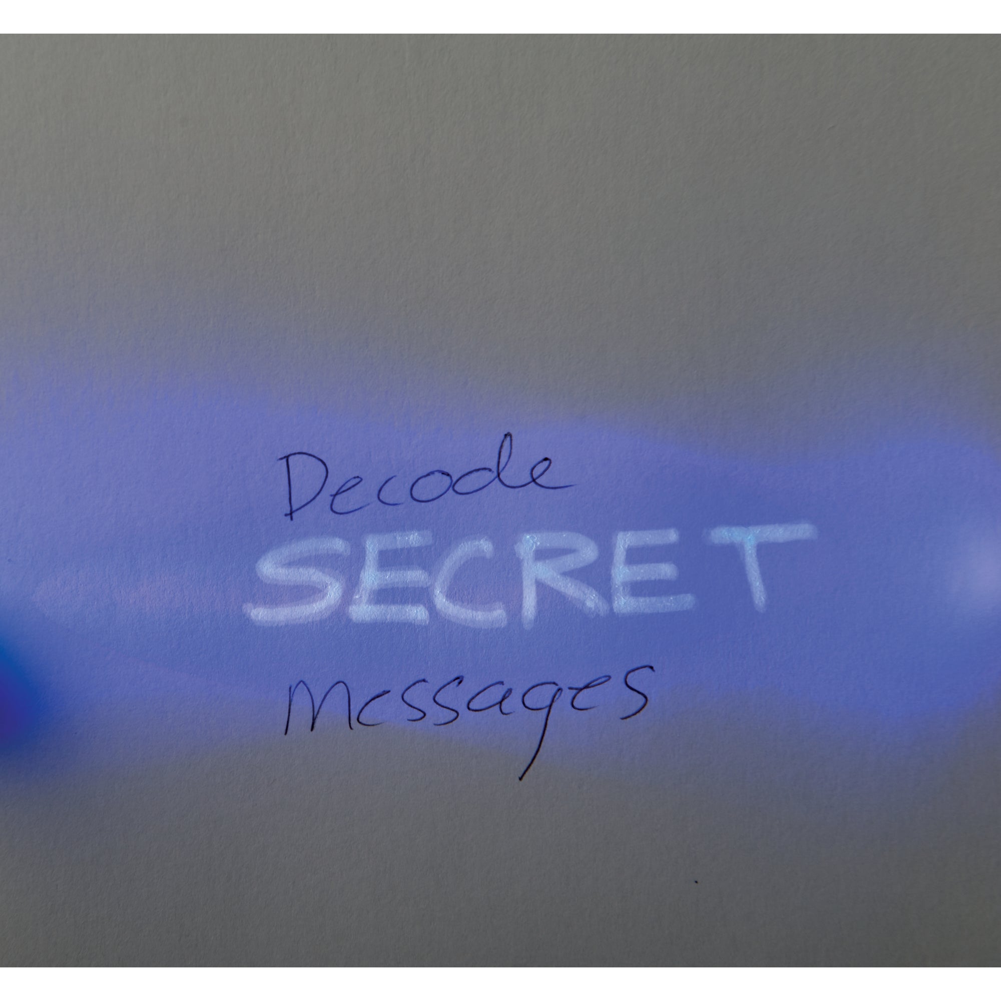 Confidential Secret Decoder Spy Pens - 12 per display